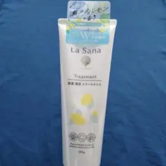 【新品・未開封】La Sana 海藻 海泥 トリートメント　瀬戸内レモンの香りのサムネイル