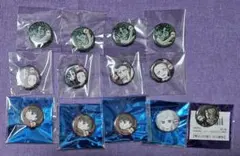 鬼滅の刃 くじ引き缶バッジ 刀鍛冶の里編 まとめ売り