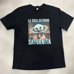 イタリアンブレインロット　ラヴァッカサトゥルノサトゥルニタ　Tシャツ　S