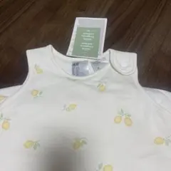 【新品未使用】H&M ベビースリーパー