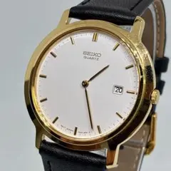 新品電池】SEIKO CONTEMPORARY BASIC 新品ベルト - メルカリ