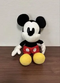 ミッキーマウス ぬいぐるみ