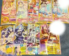 アイカツオンパレード アイカツフレンズ アイカツスターズ まとめ売り