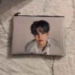 ジェミン ポーチ 　nct dream ドリショ