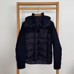 モンクレール ライアン RYAN ネイビー ダウンジャケット サイズ3