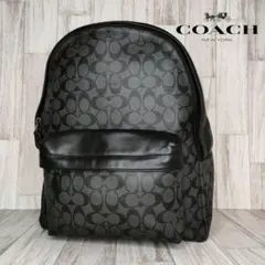2026年最新】COACH メンズ リュック・バックパックの人気アイテム 