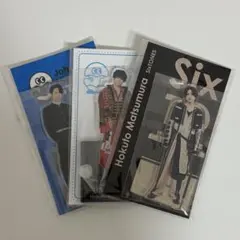 SixTONES 1弾 アクリルスタンド スト 全員 アクスタセット SixTONES アクスタ セット アクリルスタンド 6人 全員 スト 第一