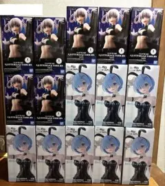 Re:ゼロ レム bicolerバニー GLITTER＆GLAMOURS ナズナ