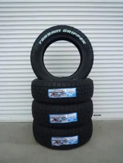 送料込☆デュラターントラヴィアA/T☆235/70R16☆ホワイトレター