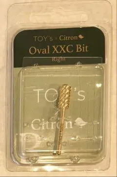 Toys × Citron オーバル XXC ビットのサムネイル