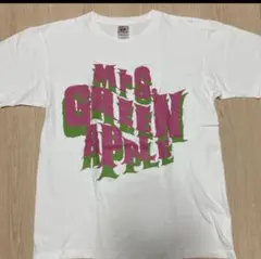 2025年最新】ミセスグリーンアップル tシャツの人気アイテム - メルカリ