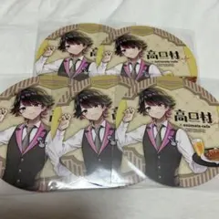 高田村コラボカフェ ねろちゃん コースター