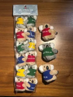 コアラクリップ12個＋3個