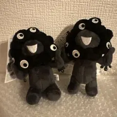 顔厳選！黒ミャクミャク　限定レア2種セット　迅速発送　立ち　座り　万博　選別済み 顔厳選 黒ミャクミャク 限定レア2種セット 迅速発送 立ち 座り