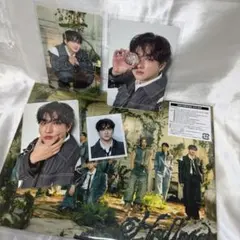 straykids チャンビン　初回生産限定盤A コンプリート　トレカ