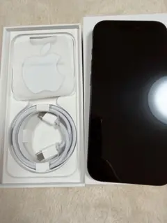 Apple iPhone 15 Pro ブルーチタニウム