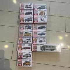 【トミカ】2018年 2019年発売 16台まとめ売り ※バラ売り不可