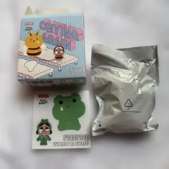 【正規品】cry baby CRYING AGAIN WHAT A FROG