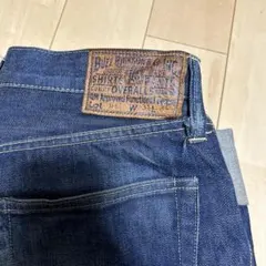 BUZZ RICKSON'S W 669 Q.M. EC 29 デニムパンツ - メルカリ