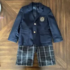 男の子 フォーマル スーツ110センチ　卒園式、入学式♫