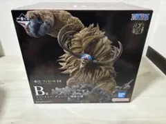 一番くじ　ワンピースEX B賞 トニートニー・チョッパー　フィギュア