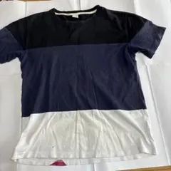 TOMMY Tシャツ カラーブロック Mサイズのサムネイル