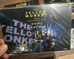 THE YELLOW MONKEY メカラ ウロコ DVD BOX 特典のみ - メルカリ