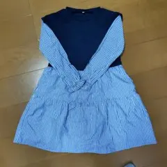 GUワンピース140cm
