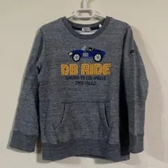 ダブルビー トレーナー 120