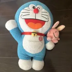 非売品ドラえもん 花束付き ぬいぐるみ ドラえもん ぬいぐるみ 花束付き - メルカリ