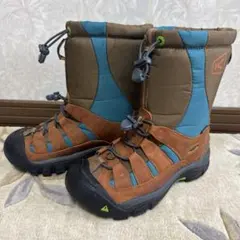 美品❣️』KEEN ウインターポート Ⅱ 人気カラー - メルカリ