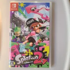 【初回特典ステッカー付き】スプラトゥーン2 (Nintendo Switch)