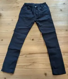 しまむら　キッズストレッチパンツ150cm