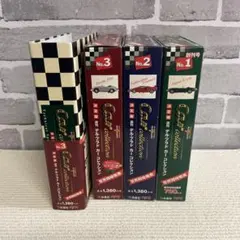 週間デル・プラド レーシングカーコレクション NO.1～NO.27全巻未開封品 週間デル・プラド レーシングカーコレクション NO.1～NO.27全巻