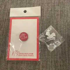 JR西日本 大阪関西万博 EXPOピンバッジ 非売品 - メルカリ