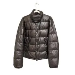 PRADA SPORT SGV095 Padded Down Jacket 48