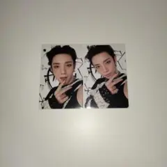 SEVENTEEN ジョシュア HAPPY BURSTDAY トレカ