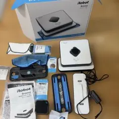 iRobot Braava 381j 床拭きロボット 本体 - メルカリ