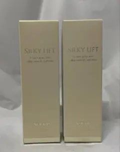 NOEVIR ノエビア シルキーリフト 美容液 ミニ10g 2本セットのサムネイル