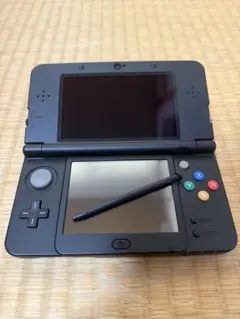 New 3DS ブラック 本体