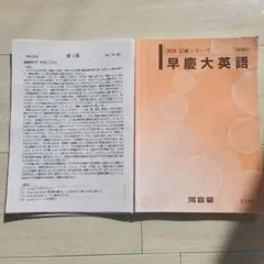 2026年最新】早慶大英語の人気アイテム - メルカリ