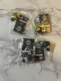 呪術廻戦　めじるしアクセサリー　禪院直哉　禪院真希