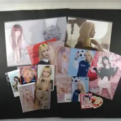 TWICE チェヨン ラントレ トレカまとめ売り