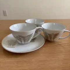 2026年最新】深川製磁 カップ＆ソーサーの人気アイテム - メルカリ