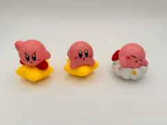 星のカービィ　フィギュア　セット