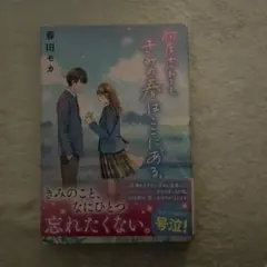 何度忘れてもきみの春はここにある