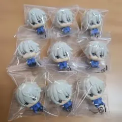 ブルーロック プチっとすわりマス 凪誠士郎 9個セット新品未使用品です。