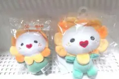 JOCHUM ジェオチャム Bira マスコット 指人形 セット