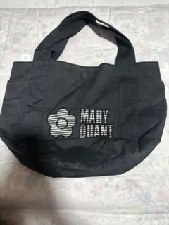 MARY QUANT LONDON ブラック デニムトートバッグ スタッズ MARY QUANT LONDON ブラック デニムトートバッグ スタッズ - メルカリ