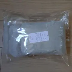 激安★ラス1【新品】タグ付き★ファーマフラー　ホワイトグレー　モコモコ　あったか